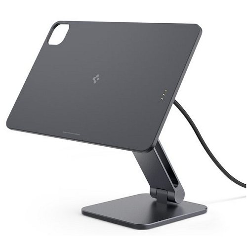 슈피겐 아이패드 프로 11 2세대 마그네틱 충전 스탠드_이미지