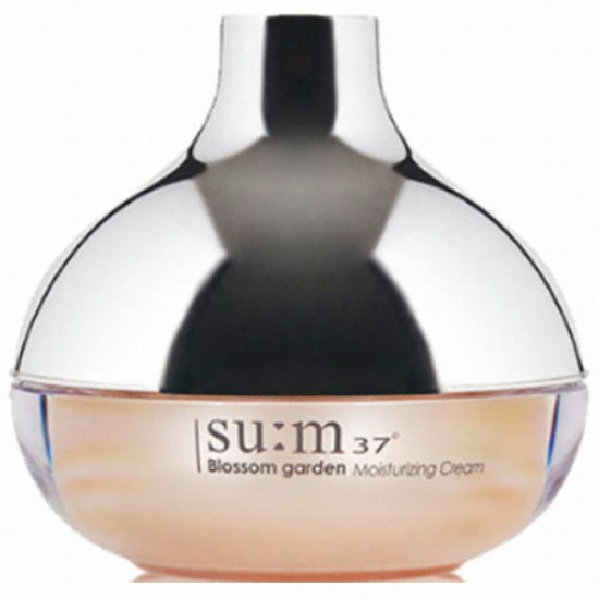 LG생활건강 숨37도 블라썸 가든 모이스처라이징 크림 50ml (1개)