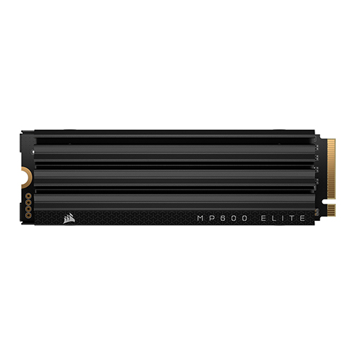 CORSAIR MP600 ELITE 히트싱크 M.2 NVMe (1TB)