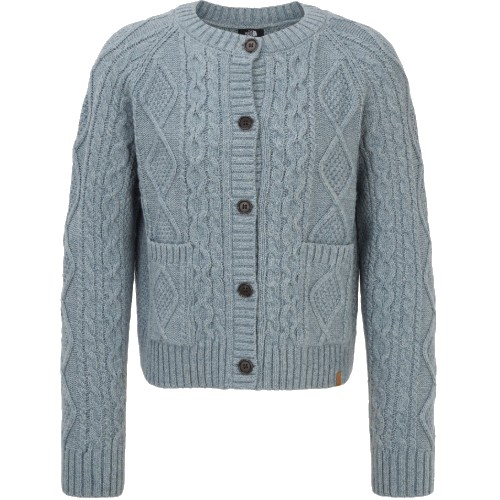 노스페이스 루오토 울 가디건 NJ5SR88C (공식판매처)