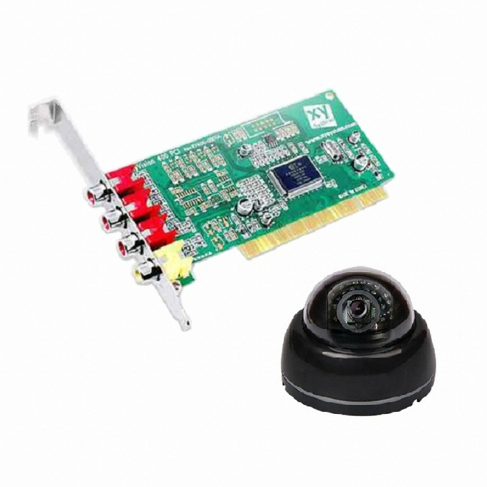 XV400PCI LITE + XY-D5024R 패키지