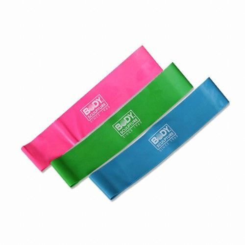 바디스컬쳐 저항밴드 3종세트_이미지