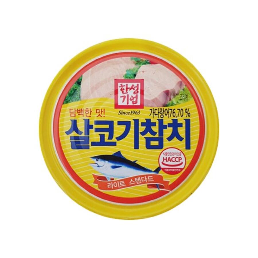 살코기참치 150g
