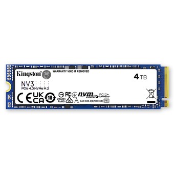 킹스톤 NV3 M.2 NVMe