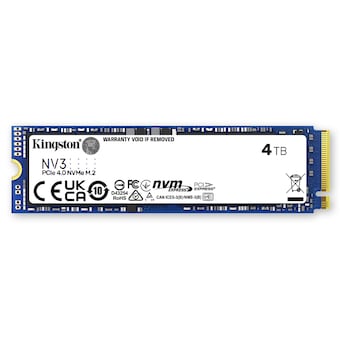 킹스톤 NV3 M.2 NVMe
