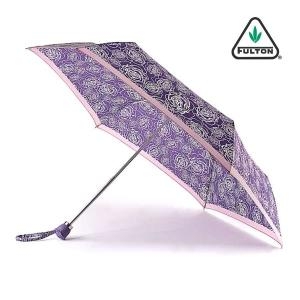 펄튼 Curio-2 UV Sketchy Rose 3단 수동 우양산_이미지