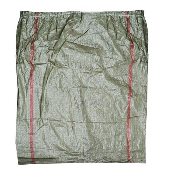 알티피아 마대자루 마대 120kg 재활용마대 100x125cm 카키색 100개입 낙엽마대모래마대 폐기물마대자루 쓰레기