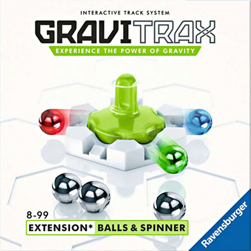 라벤스부르거 그래비트랙스 코어 확장S 볼 스피너