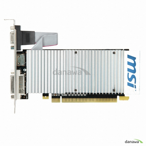 지포스 G210 N210-MD1GD3H/LP D3 1GB 무소음 반석전자