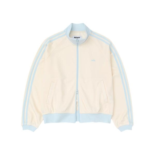 널디 루즈 핏 클래식 NY 트랙 탑 PNES26TR09 LOOSE FIT CLASSIC NY TRACK TOP