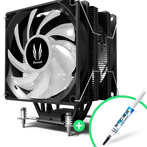 3RSYS RC510 RGB + RTC-6.5 (블랙/5g)_이미지