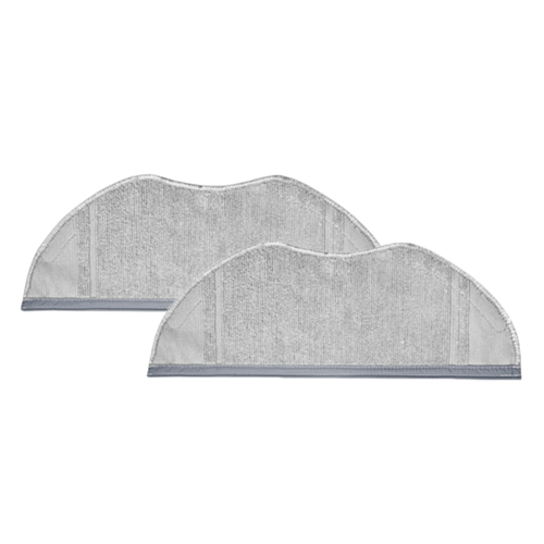 치후360 S9, X90 전용 물걸레 (2매)_이미지