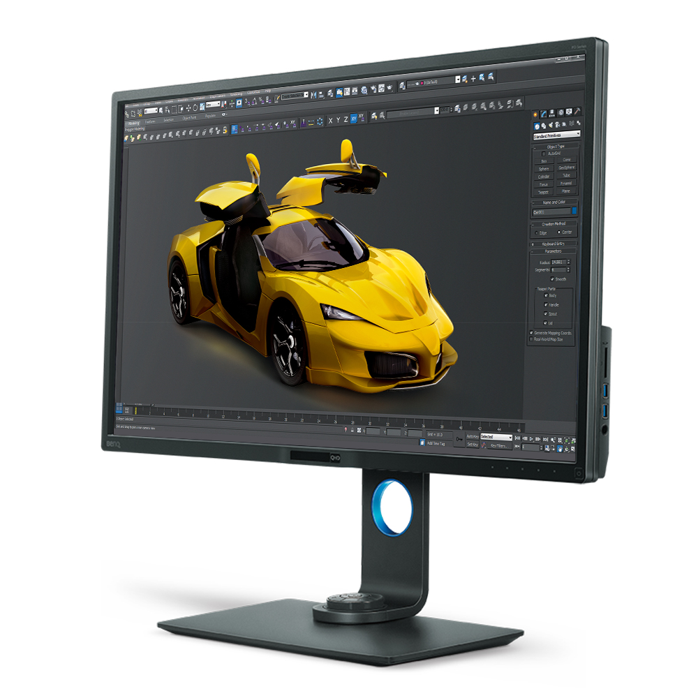 BenQ PD3200Q 아이케어 (중고)_이미지