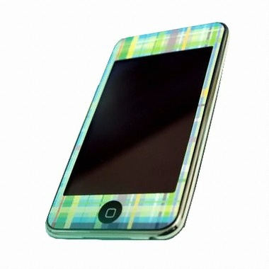 세라텍 iPod Touch 2세대 전용 스타일 스킨 001
