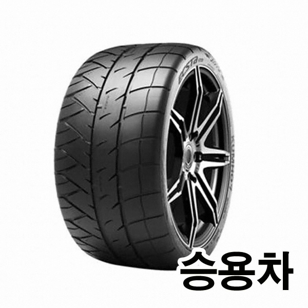 금호타이어 엑스타 V720 305/30R19 (장착비별도)_이미지