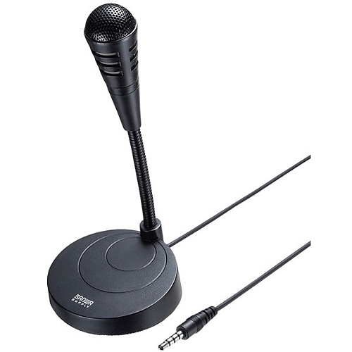 산와서플라이 SANWA MM-MCF01BK_이미지