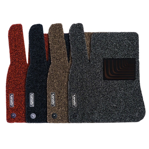 카마루 내츄럴 코일 카매트 현대 디올뉴 그랜저 GN7 전용 (1열+2열)_이미지