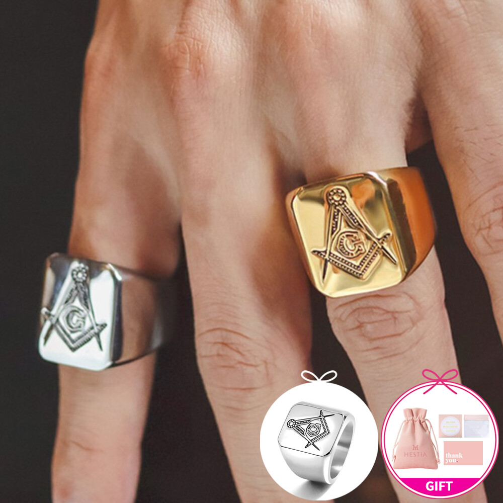 �콺Ƽ�� Alexander Surgical Steel Ring ������/�������/MON-80016 MON-80016