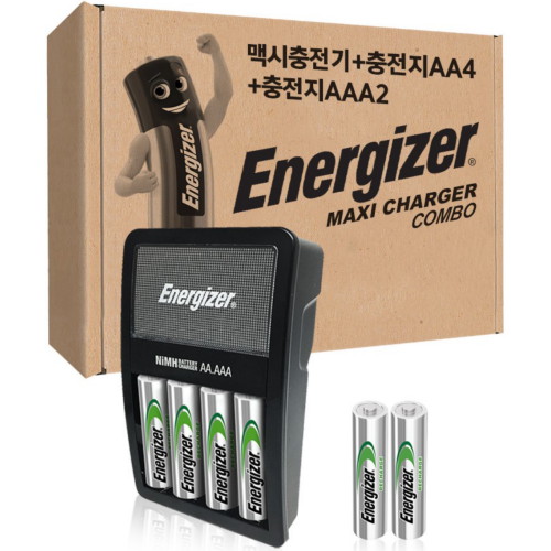 ���������� MAXI ������ + ������ AA 4�� + AAA 2��