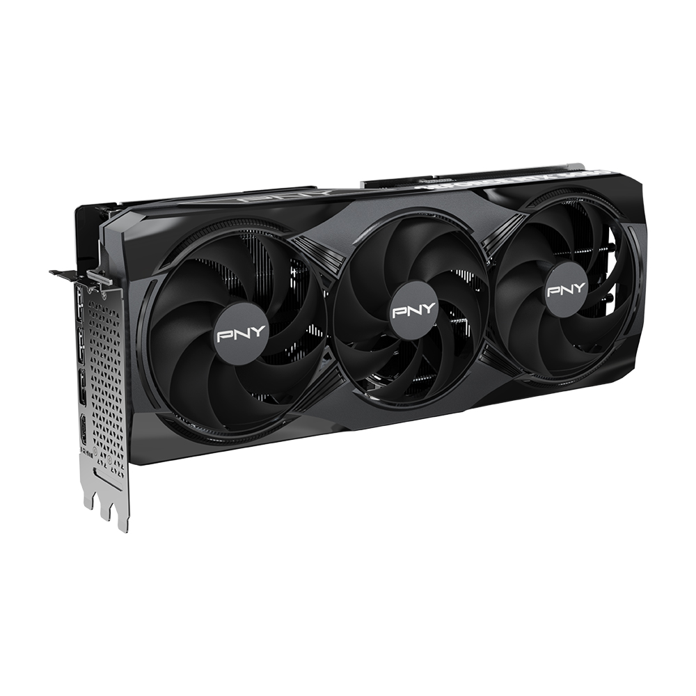 PNY ������ RTX 5080 OC D7 16GB Triple Fan ���̾���