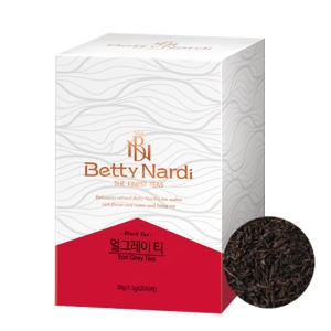 베티나르디  BETTINARDI  얼그레이 티