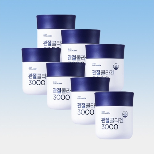 뉴트리 에버콜라겐 에버콜라겐 관절콜라겐3000 900mg 84정 (7개)_이미지