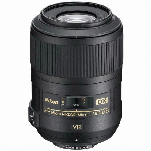 니콘 니코르 AF-S DX Micro NIKKOR 85mm F3.5G ED VR (정품)