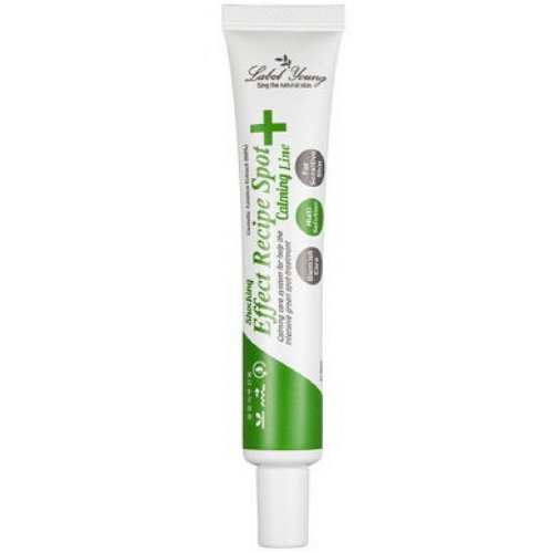 라벨영 쇼킹 효과 레시피 스팟 카밍 라인 30ml (1개)_이미지