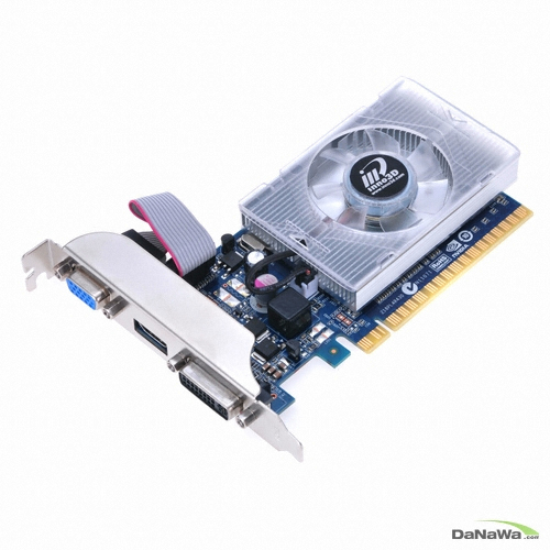 INNO3D 지포스 G210 D3 1GB LP_이미지