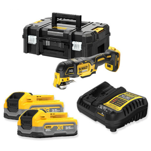 디월트 DCS356 (파워스택 3.5Ah, 배터리 2개)_이미지