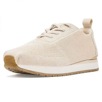 TOMS 우먼 Resident 플러스 레이스업 내츄럴 1139931