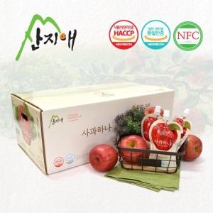 산지애 사과즙 120m l 60포