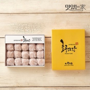 산지직송 천안호두과자 소 (팥앙금 15알)