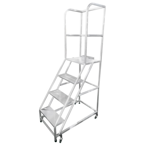 금창산업 포스코 계단 작업대 사다리 POSCO-ST (2단)