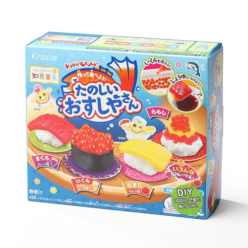 크라시에 크라시에 가루쿡 해피키친 초밥만들기_이미지