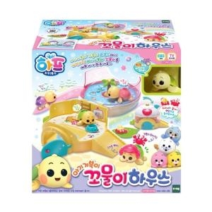 토이트론 하프 아장아장 아기거북이 꼬물이 하우스_이미지