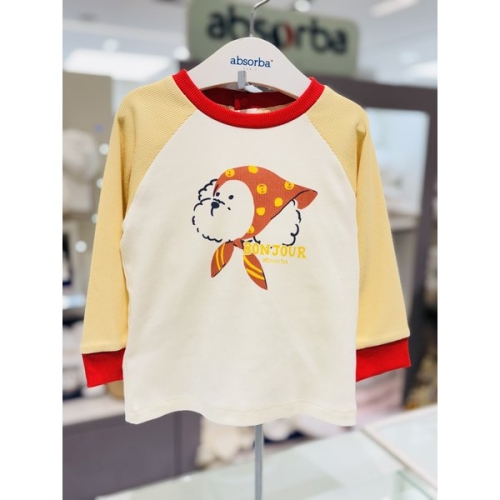 임신출산돌조카선물 올슨 티셔츠 A1123306E 연노랑