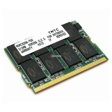 TMTC ��Ʈ�� DDR 512MB PC2100 Micro-Dimm