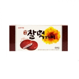 롯데제과 명가 찰떡파이 210g_이미지