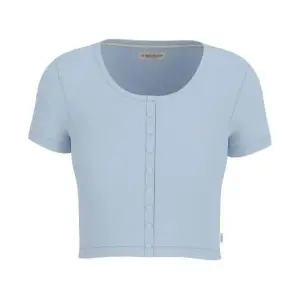 게스 캐주얼 GJ SL CN SNAP EMBRO 슬림 TOP 여성 167622_이미지