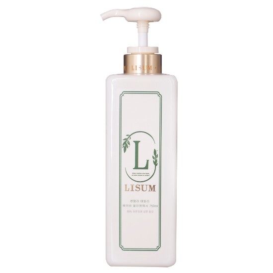  리숨 센텔라 베이비 올인원 워시 750ml [1개]