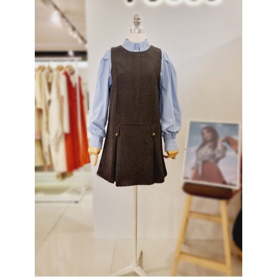 큐티미니원피스세트 FS4A7ST0023