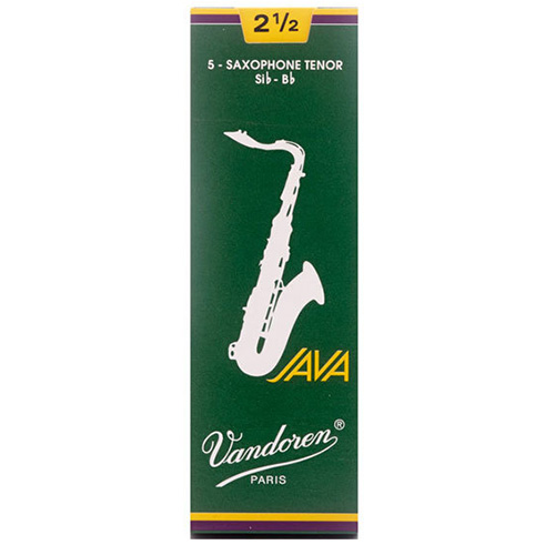 반도린 자바 테너 색소폰 리드