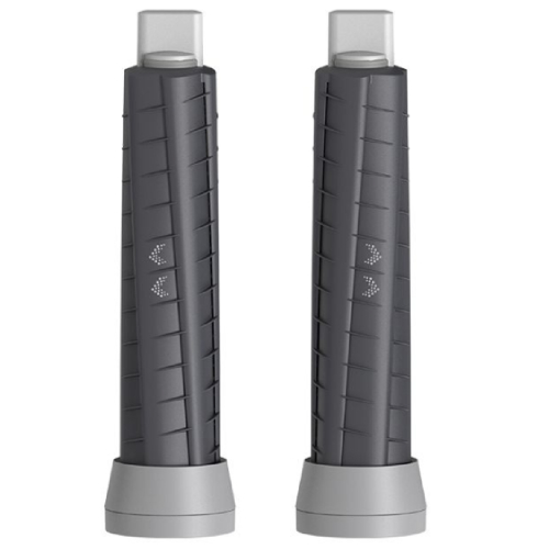 유닉스 디오 폴드 스타일 드라이기 전용 스타일링 배럴 UN-A9300BRI40 (40mm)_이미지