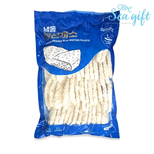 씨기프트 냉동 생선까스 2.5kg (1개)
