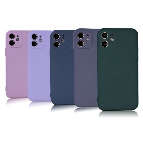 갤럭시S10 5G SF9 무광 소프트코팅 젤리 케이스