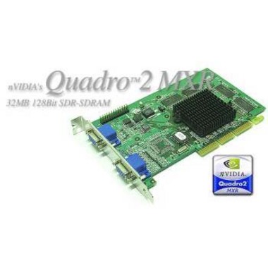 NVIDIA Quadro2 200 MXR Absolute