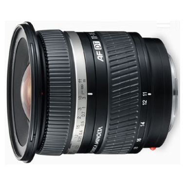 코니카미놀타 MINOLTA AF DT ZOOM 11-18mm F4.5-5.6(D) (우성)_이미지