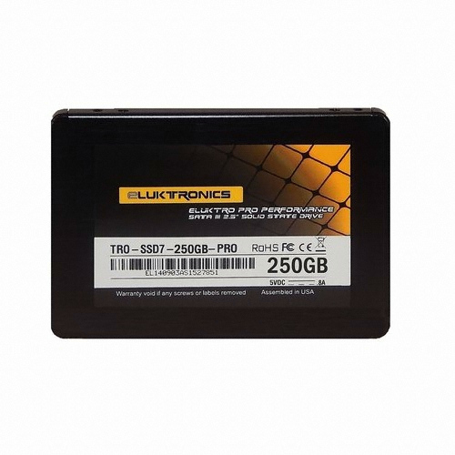 Eluktronics Eluktro Pro Performance 해외구매 (250GB)_이미지