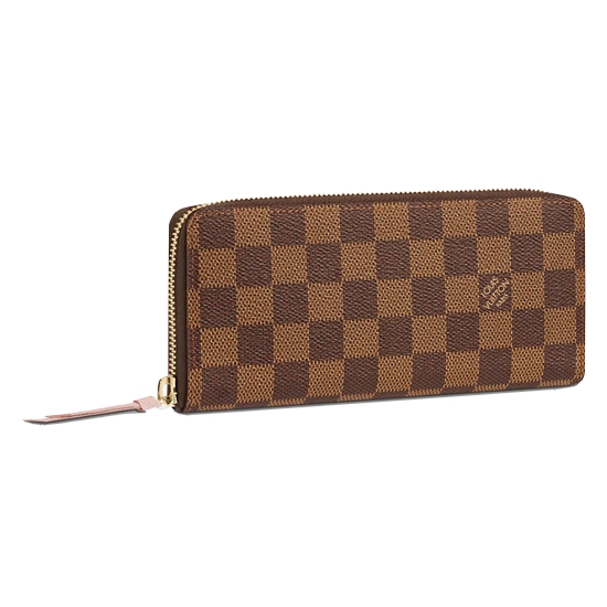 루이비통 클레망스 월릿 다미에 에벤 N41626_이미지